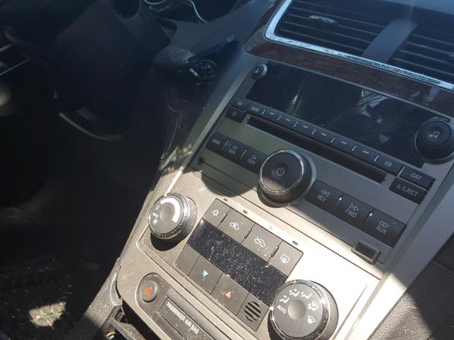 1G1ZE5E11BF239556 - 2011 CHEVROLET MALIBU LTZ 蓝色 照片 9