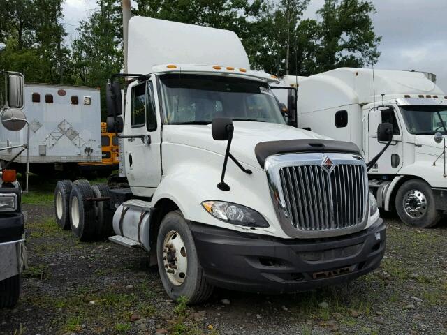 3HSCTAPR7AN255288 - 2010 INTERNATIONAL PROSTAR WHITE photo 1