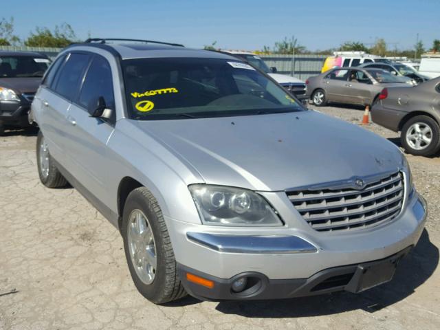 2C8GF68484R627773 - 2004 CHRYSLER PACIFICA SILVER photo 1