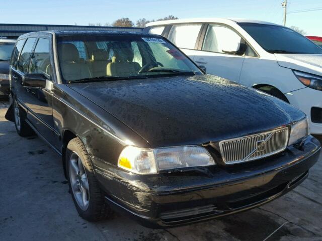 YV1LW5645W2422825 - 1998 VOLVO V70 GLT/AW BLACK photo 1