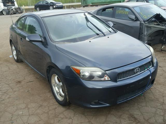 JTKDE167960081773 - 2006 TOYOTA SCION TC 灰色 照片 1