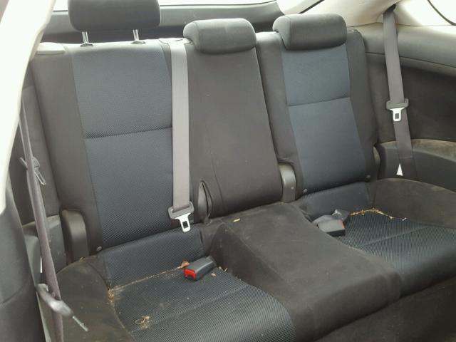 JTKDE167960081773 - 2006 TOYOTA SCION TC 灰色 照片 6