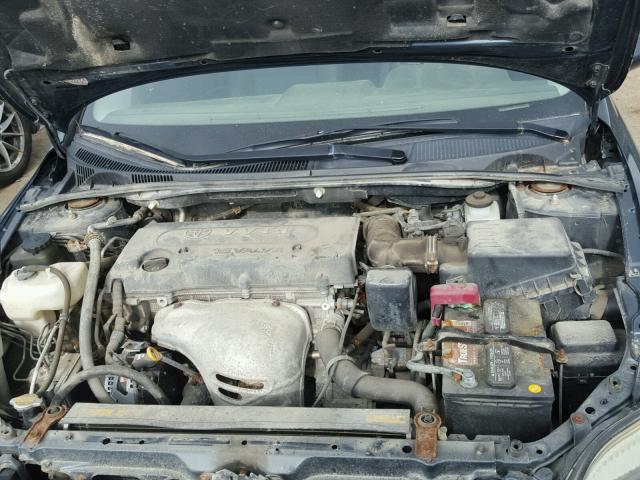 JTKDE167960081773 - 2006 TOYOTA SCION TC 灰色 照片 7