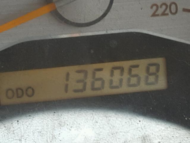 JTKDE167960081773 - 2006 TOYOTA SCION TC 灰色 照片 8