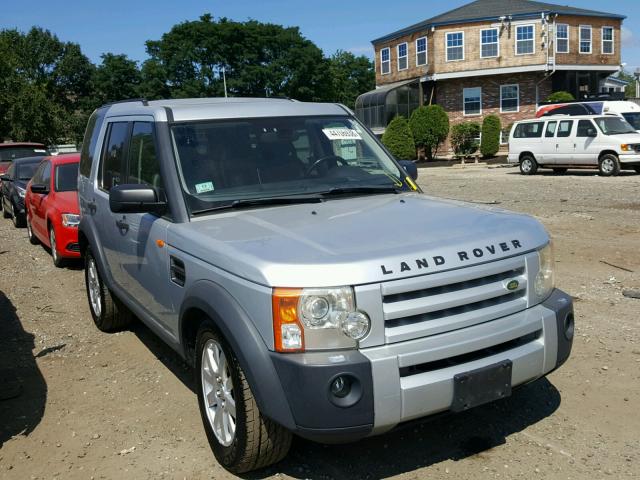 SALAE25456A374290 - 2006 LAND ROVER LR3 SE GRAY photo 1