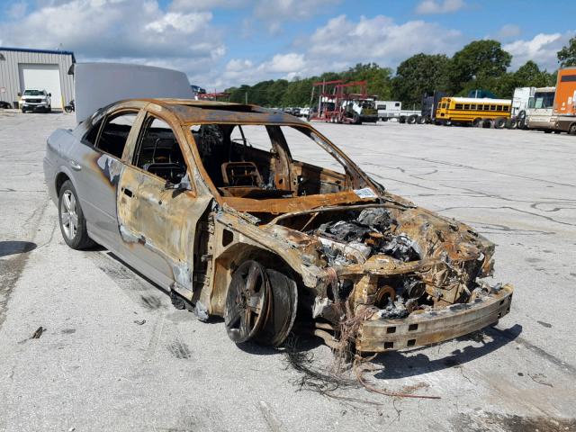 1LNFM87A36Y628927 - 2006 LINCOLN LS 灰色 照片 1