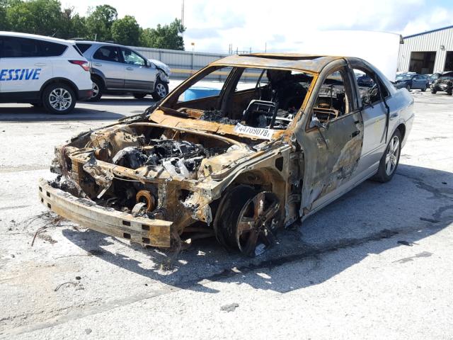 1LNFM87A36Y628927 - 2006 LINCOLN LS 灰色 照片 2