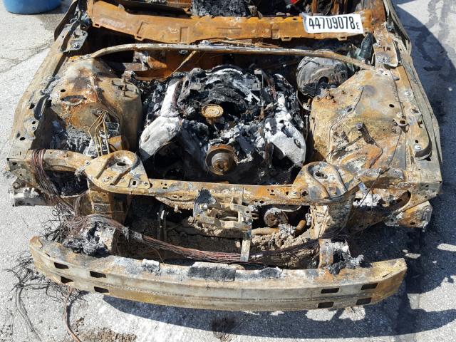 1LNFM87A36Y628927 - 2006 LINCOLN LS 灰色 照片 7