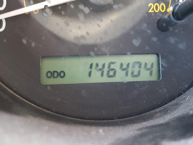 KL1TD52685B365884 - 2005 CHEVROLET AVEO BASE Srebrny zdjęcie 8