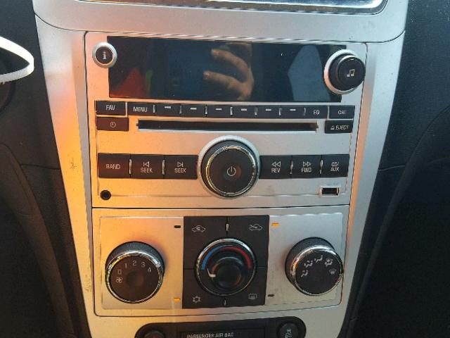 1G1ZC5E09CF194736 - 2012 CHEVROLET MALIBU 1LT 白色 照片 9