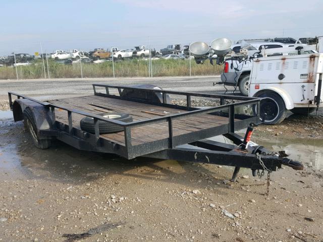 N0V1N0NTRA1LER - 2010 HOME TRAILER 黑色 照片 1