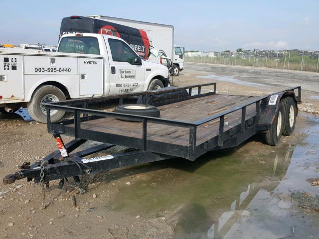 N0V1N0NTRA1LER - 2010 HOME TRAILER 黑色 照片 2