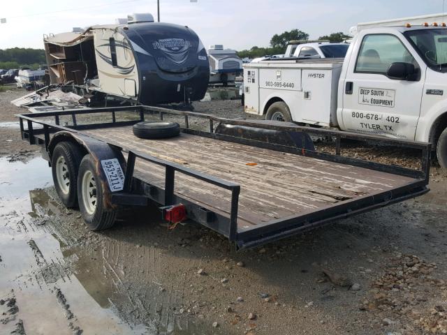 N0V1N0NTRA1LER - 2010 HOME TRAILER 黑色 照片 3