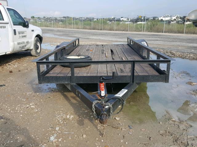 N0V1N0NTRA1LER - 2010 HOME TRAILER 黑色 照片 5