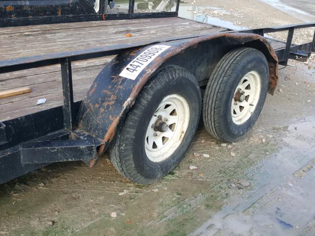 N0V1N0NTRA1LER - 2010 HOME TRAILER 黑色 照片 8