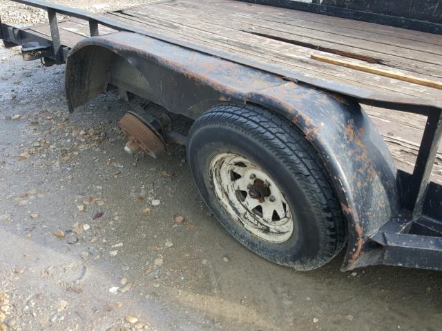 N0V1N0NTRA1LER - 2010 HOME TRAILER 黑色 照片 9