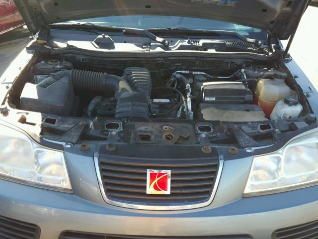 5GZCZ33D66S887988 - 2006 SATURN VUE GRAY photo 7