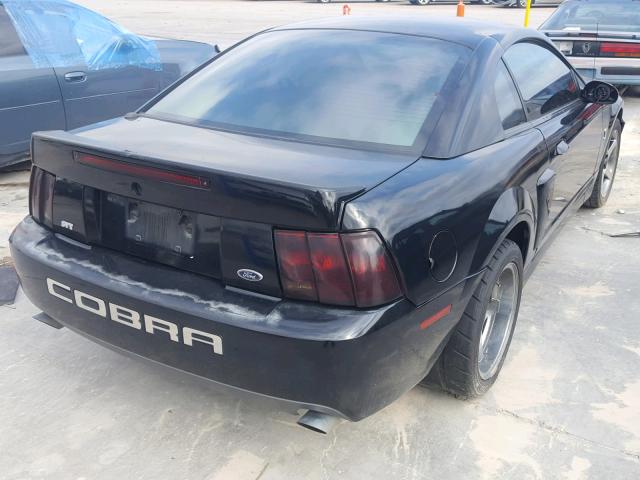 1FAFP48Y13F313475 - 2003 FORD MUSTANG CO BLACK photo 6