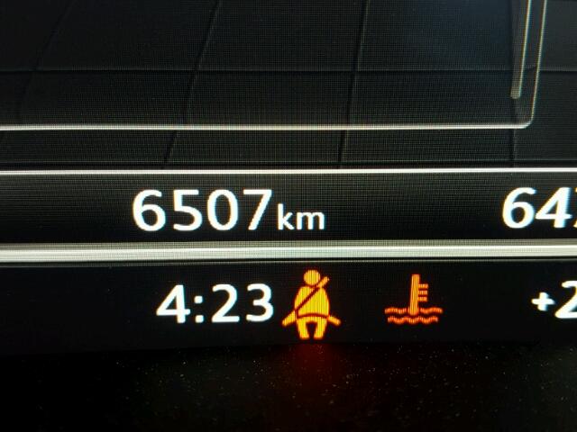 WAUC4DF51JA025655 - 2018 AUDI S5 PRESTIG GRAY photo 8