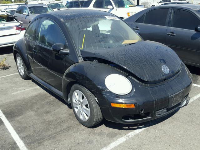 3VWRW31C89M501984 - 2009 VOLKSWAGEN NEW BEETLE Qara foto 1