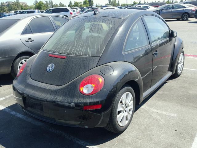3VWRW31C89M501984 - 2009 VOLKSWAGEN NEW BEETLE Qara foto 4