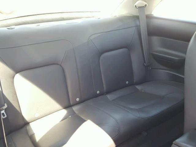 3VWRW31C89M501984 - 2009 VOLKSWAGEN NEW BEETLE Qara foto 6