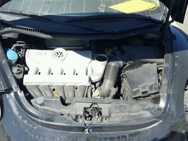 3VWRW31C89M501984 - 2009 VOLKSWAGEN NEW BEETLE Qara foto 7