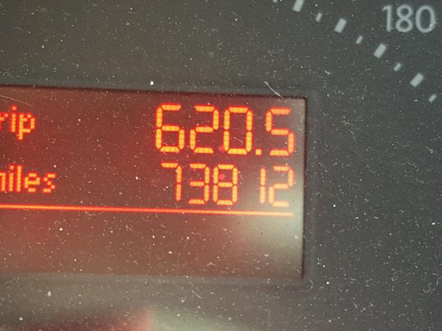 3VWRW31C89M501984 - 2009 VOLKSWAGEN NEW BEETLE Qara foto 8