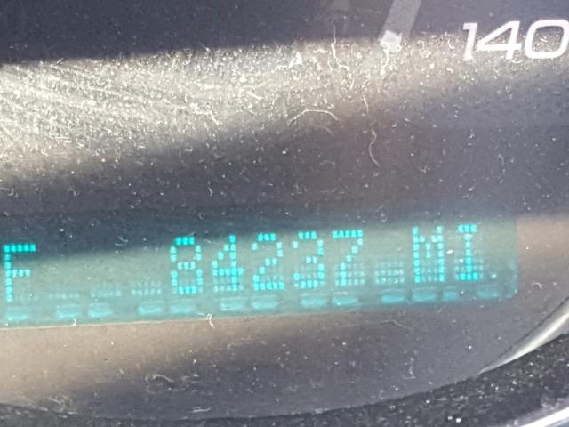 1G1ZC5E15BF137439 - 2011 CHEVROLET MALIBU 1LT CHARCOAL photo 8