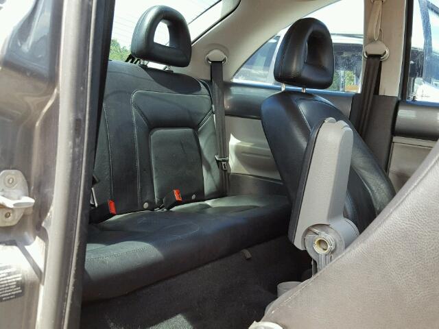 3VWCB21C62M422881 - 2002 VOLKSWAGEN NEW BEETLE 灰色 照片 6