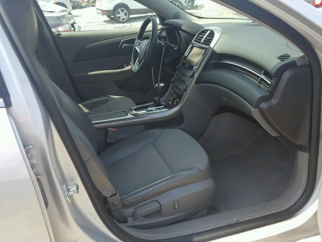 1G11C5SA0DF238215 - 2013 CHEVROLET MALIBU 1LT SILVER photo 5