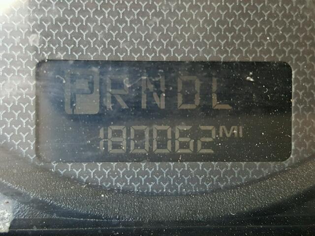 1G1ZT54875F275745 - 2005 CHEVROLET MALIBU LS 勃艮第红 照片 8