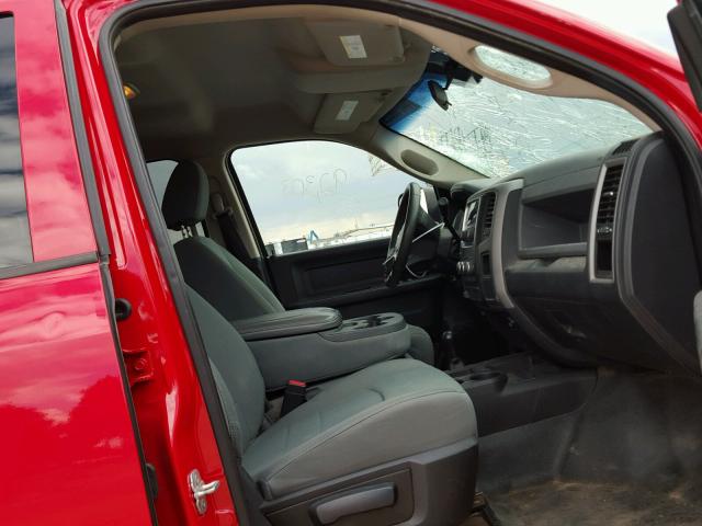 3C6UR5HJXEG141458 - 2014 RAM 2500 ST RED photo 5