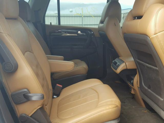 5GAKRBKD2HJ245481 - 2017 BUICK ENCLAVE თეთრი ფოტო 6