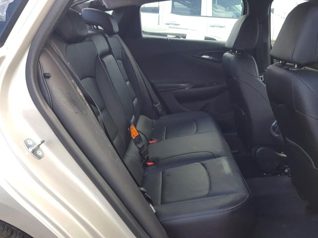 1G1ZH5SX9GF331179 - 2016 CHEVROLET MALIBU PRE GOLD photo 6