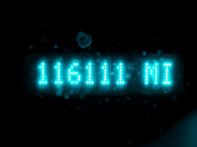 1G1ZB5EB9AF244455 - 2010 CHEVROLET MALIBU LS 蓝色 照片 8