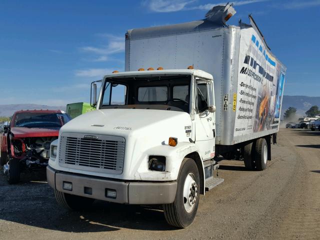 1FV6HJAC2YHF99991 - 2000 FREIGHTLINER MEDIUM CON WHITE photo 2