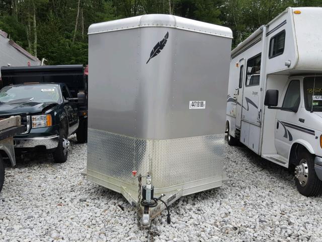 4FGA11927FC135330 - 2015 FEATHERLITE MFG INC 9409 GRAY photo 5