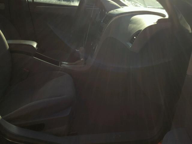 1G1ZB5EB2A4158061 - 2010 CHEVROLET MALIBU LS ლურჯი ფოტო 5