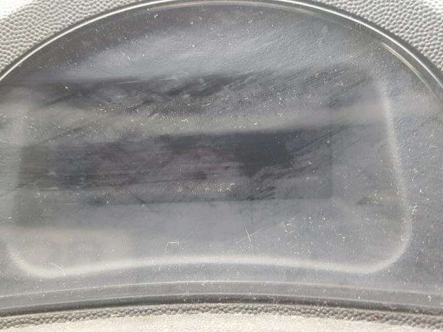 2G2WP542551300292 - 2005 PONTIAC GRAND PRIX BLACK photo 8