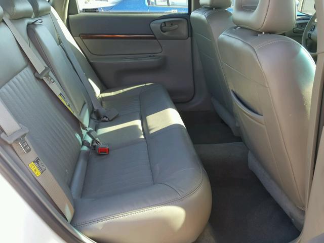 2G1WH55K229362939 - 2002 CHEVROLET IMPALA 白色 照片 6