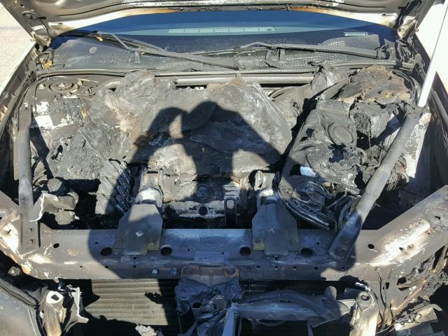 2G1WH55K229362939 - 2002 CHEVROLET IMPALA WHITE photo 7