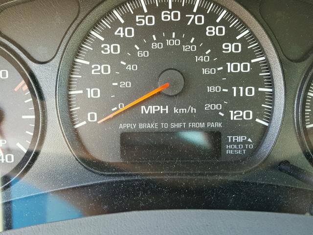 2G1WH55K229362939 - 2002 CHEVROLET IMPALA 白色 照片 8