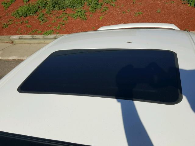 2G1WH55K229362939 - 2002 CHEVROLET IMPALA 白色 照片 9