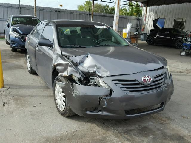 JTNBE46K273027490 - 2007 TOYOTA CAMRY NEW CHARCOAL photo 1