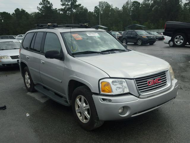 1GKDS13S072213743 - 2007 GMC ENVOY SILVER photo 1