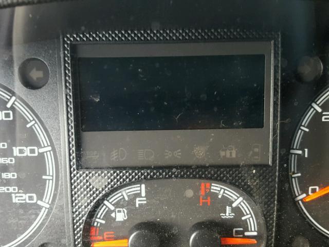 3C6URVJG3FE509538 - 2015 RAM PROMASTER 黑色 照片 8