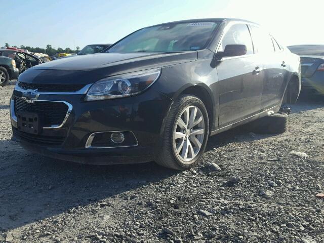 1G11F5SL3FF105430 - 2015 CHEVROLET MALIBU LTZ 灰色 照片 2