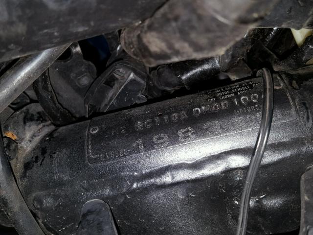 JH2RC110XDM001004 - 1983 HONDA CX650 C Qara foto 10