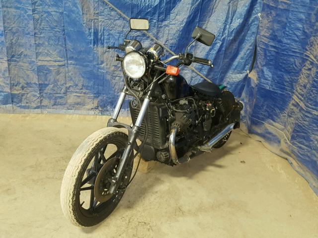 JH2RC110XDM001004 - 1983 HONDA CX650 C Qara foto 2